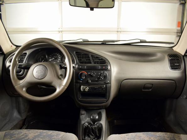 Chevrolet Lanos I с пробегом 2007 года, цена 169 999 рублей, 128194 км, седан, Автокод Объявления
