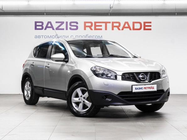 Nissan Qashqai I Рестайлинг с пробегом 2013 года, цена 950 000 рублей, 247712 км, внедорожник, Автокод Объявления