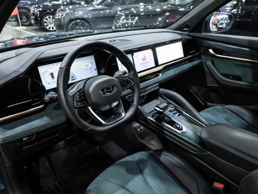 Geely Monjaro I Санкт-Петербург  - изображение 18