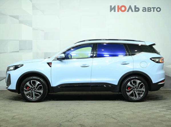 Chery Tiggo 7 Pro Max I Рестайлинг с пробегом 2024 года, цена 2 400 000 рублей, 19876 км, внедорожник, Автокод Объявления