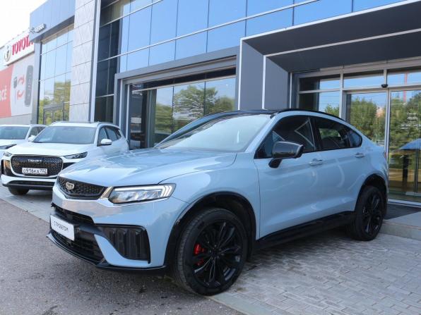 Geely Tugella I Рестайлинг с пробегом 2023 года, цена 2 580 000 рублей, 71623 км, внедорожник, Автокод Объявления
