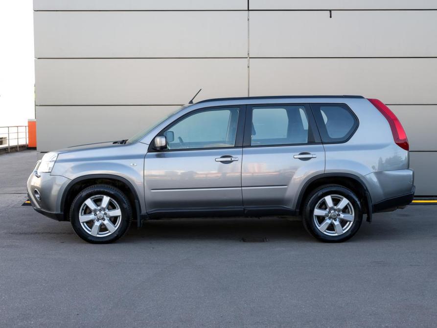 Nissan X-Trail II Рестайлинг Москва  - изображение 8
