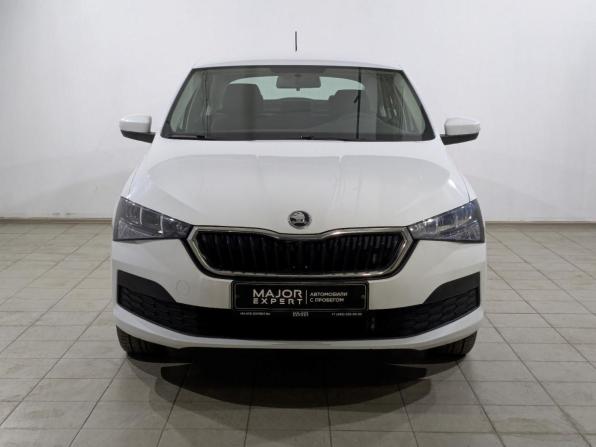 Skoda Rapid II с пробегом 2021 года, цена 1 525 000 рублей, 77276 км, лифтбек, Автокод Объявления