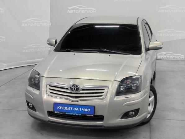 Toyota Avensis II Рестайлинг с пробегом 2007 года, цена 850 000 рублей, 257000 км, седан, Автокод Объявления