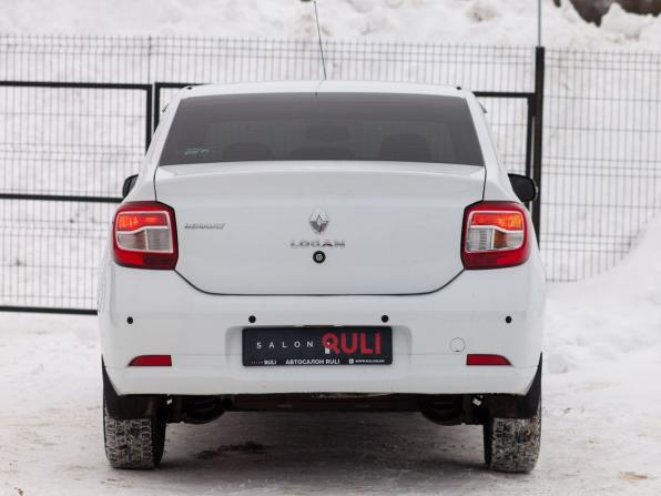 Renault Logan II с пробегом 2018 года, цена 740 000 рублей, 174775 км, седан, Автокод Объявления