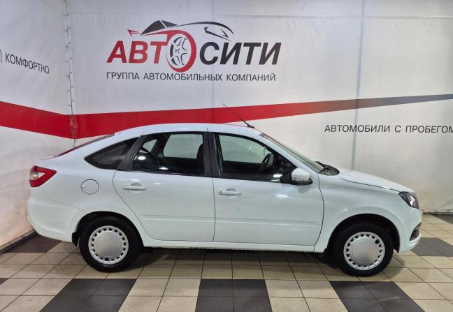 Lada (ВАЗ) Granta I Рестайлинг с пробегом 2022 года, цена 714 000 рублей, 86000 км, седан, Автокод Объявления