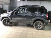 Chevrolet Niva I Рестайлинг Самара  - изображение 35