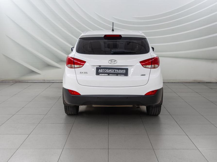 Hyundai ix35 I Рестайлинг Волгоград  - изображение 6