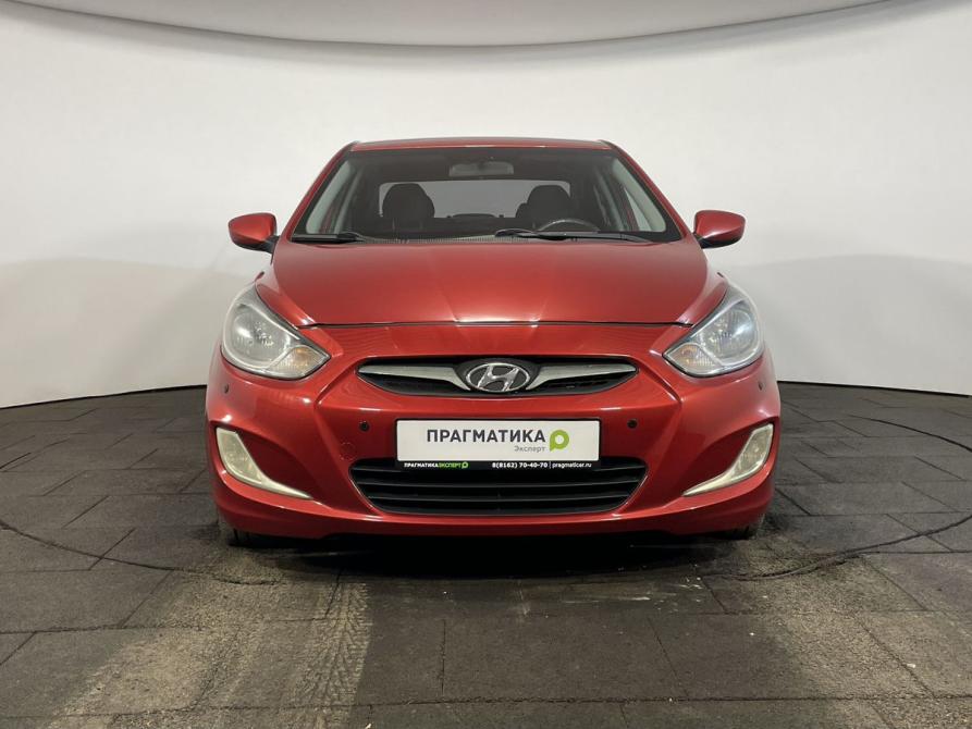 Hyundai Solaris I Великий Новгород  - изображение 2