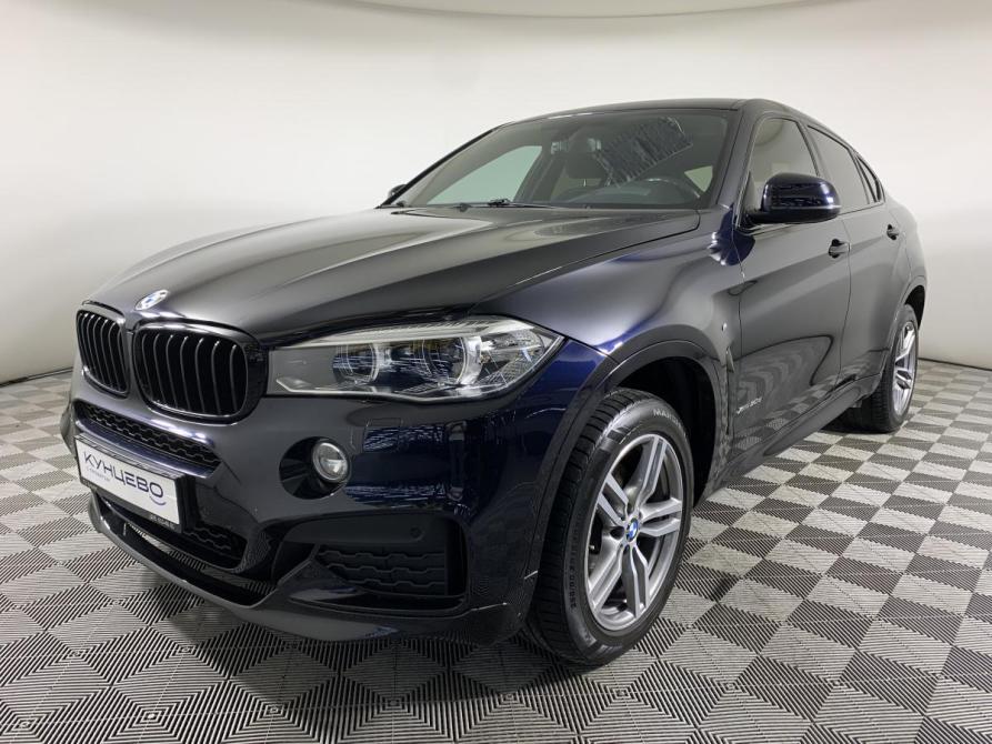 BMW X6 II (F16) Москва  - изображение 1