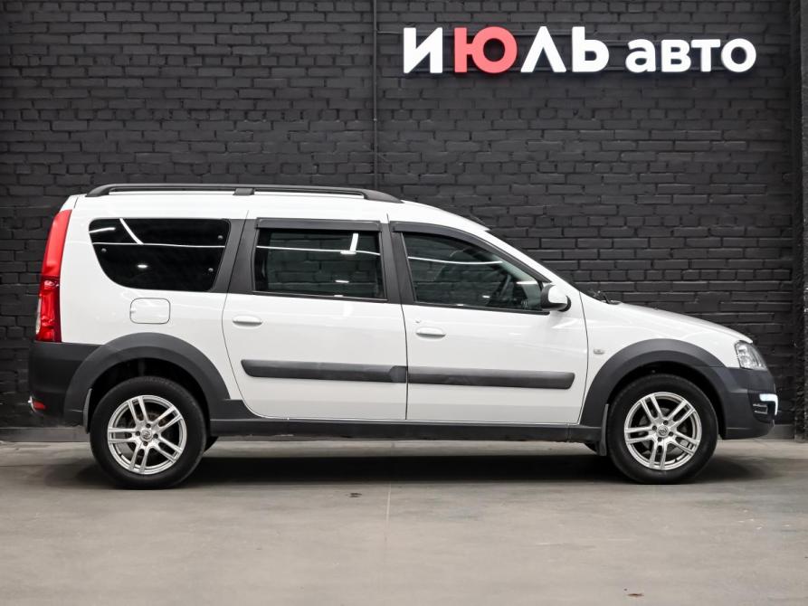 Lada (ВАЗ) Largus I Екатеринбург  - изображение 8