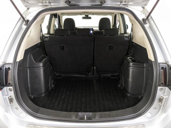 Mitsubishi Outlander III Рестайлинг 2 с пробегом 2016 года, цена 1 830 000 рублей, 90640 км, внедорожник, Автокод Объявления