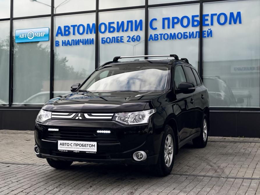 Mitsubishi Outlander III Екатеринбург  - изображение 1