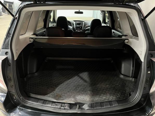 Subaru Forester III Рестайлинг с пробегом 2012 года, цена 1 099 000 рублей, 216422 км, внедорожник, Автокод Объявления