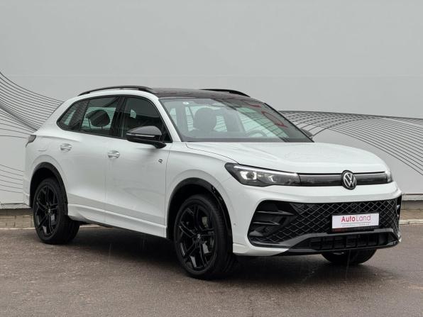 Volkswagen Tiguan III (China Market) с пробегом 2026 года, цена 4 500 000 рублей, 10 км, внедорожник, Автокод Объявления