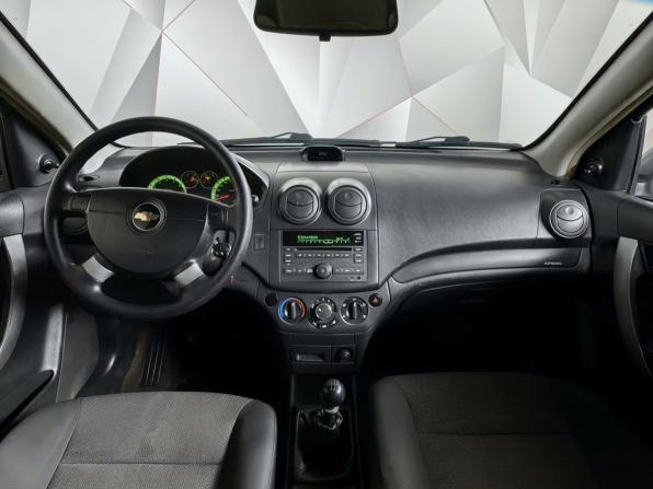 Chevrolet Aveo I Рестайлинг с пробегом 2010 года, цена 429 000 рублей, 172745 км, седан, Автокод Объявления