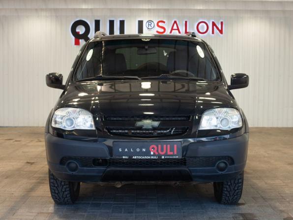 Chevrolet Niva I Рестайлинг с пробегом 2016 года, цена 620 000 рублей, 87303 км, внедорожник, Автокод Объявления