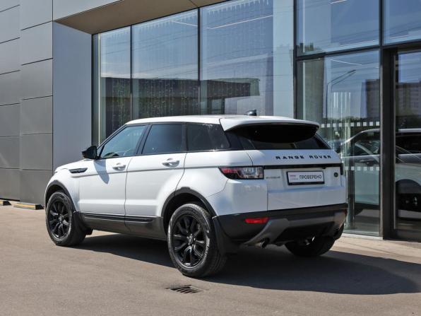 Land Rover Range Rover Evoque I Рестайлинг с пробегом 2018 года, цена 2 317 000 рублей, 129155 км, внедорожник, Автокод Объявления