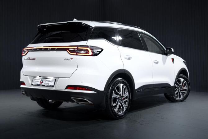 Chery Tiggo 7 Pro Max I Рестайлинг с пробегом 2024 года, цена 2 049 900 рублей, 17366 км, внедорожник, Автокод Объявления