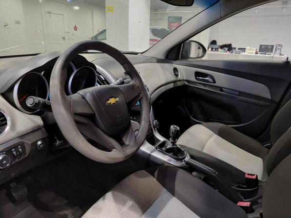 Chevrolet Cruze I Рестайлинг с пробегом 2013 года, цена 646 000 рублей, 286692 км, седан, Автокод Объявления