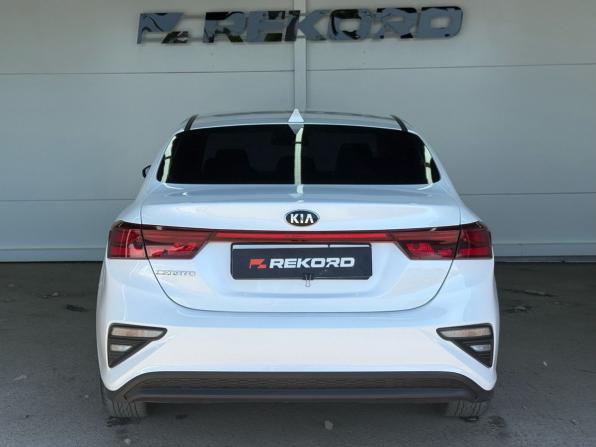 Kia Cerato IV с пробегом 2019 года, цена 1 799 000 рублей, 151000 км, седан, Автокод Объявления