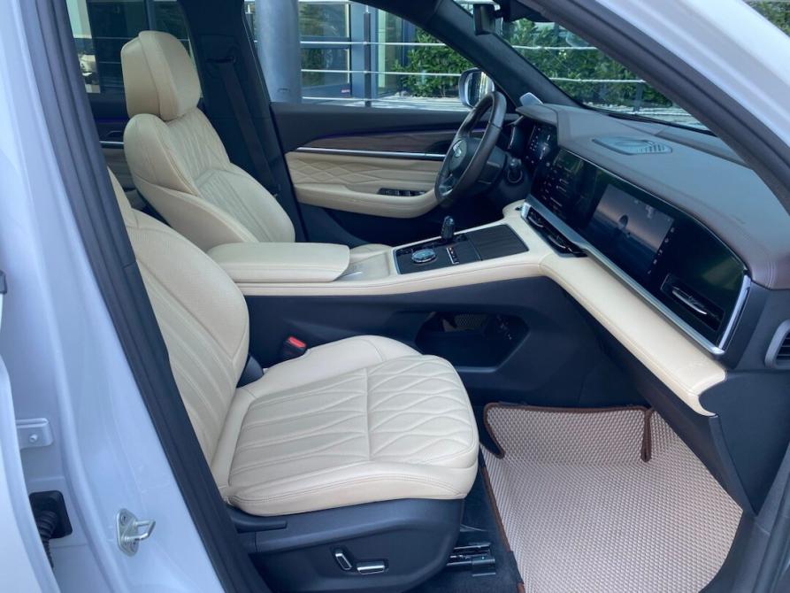 Geely Monjaro I Рестайлинг Сочи  - изображение 16