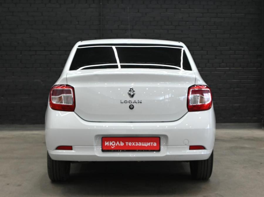 Renault Logan II Рестайлинг Екатеринбург  - изображение 5