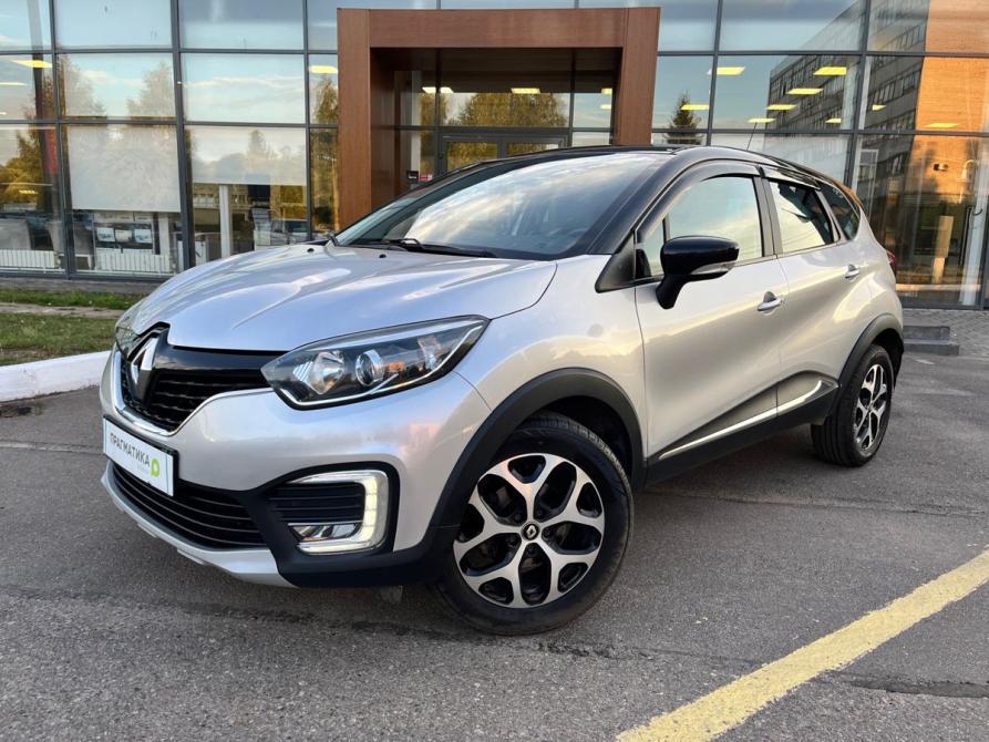 Renault Kaptur I Великие Луки  - изображение 1