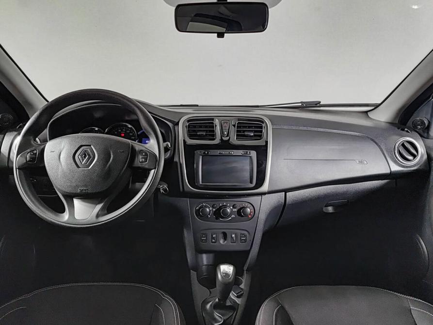 Renault Logan II Уфа  - изображение 17