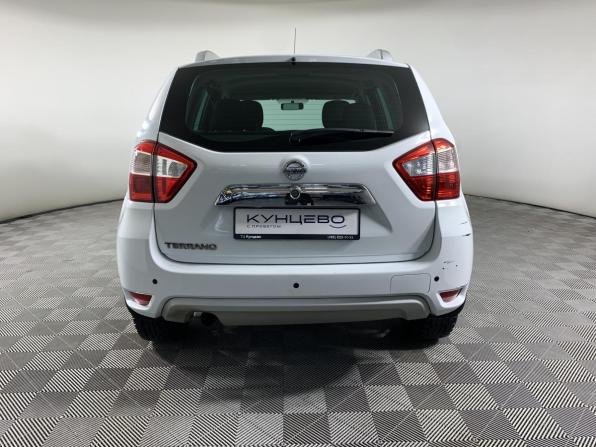 Nissan Terrano III (D10) с пробегом 2015 года, цена 1 059 000 рублей, 155339 км, внедорожник, Автокод Объявления