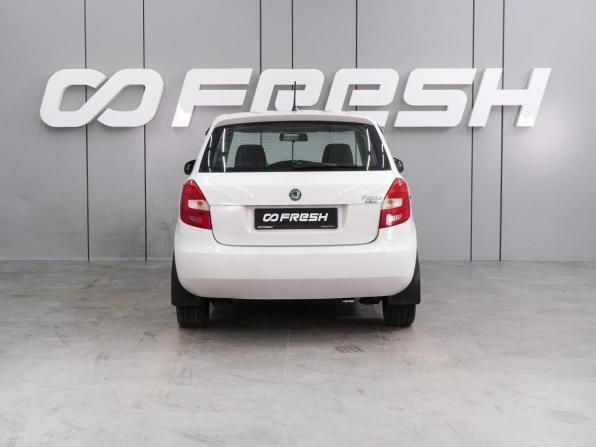 Skoda Fabia II Рестайлинг с пробегом 2011 года, цена 649 000 рублей, 182419 км, хэтчбек, Автокод Объявления