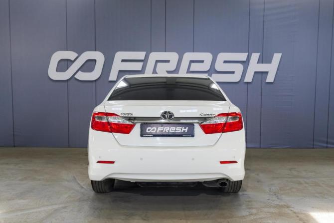 Toyota Camry VII (XV50) с пробегом 2013 года, цена 1 595 000 рублей, 187302 км, седан, Автокод Объявления