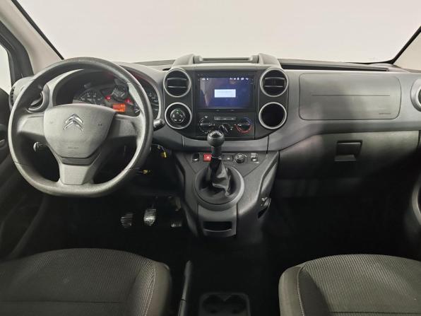 Citroen Berlingo II Рестайлинг 2 с пробегом 2022 года, цена 1 449 000 рублей, 155498 км, компактвэн, Автокод Объявления