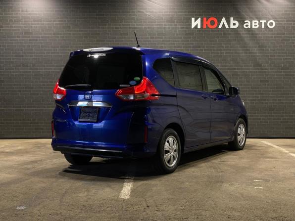 Honda Freed II с пробегом 2017 года, цена 1 450 000 рублей, 191540 км, компактвэн, Автокод Объявления