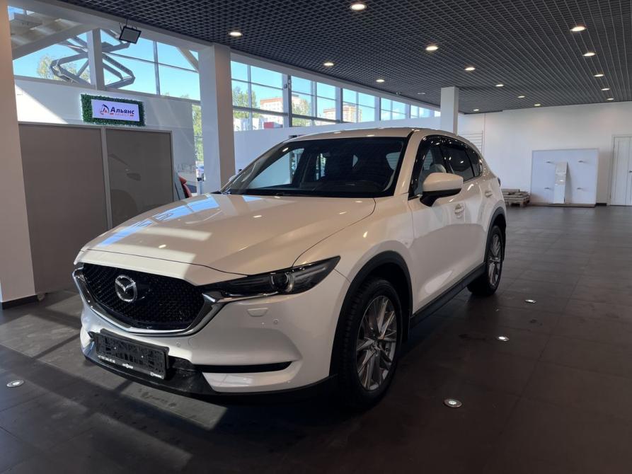 Mazda CX-5 II Чебоксары  - изображение 7