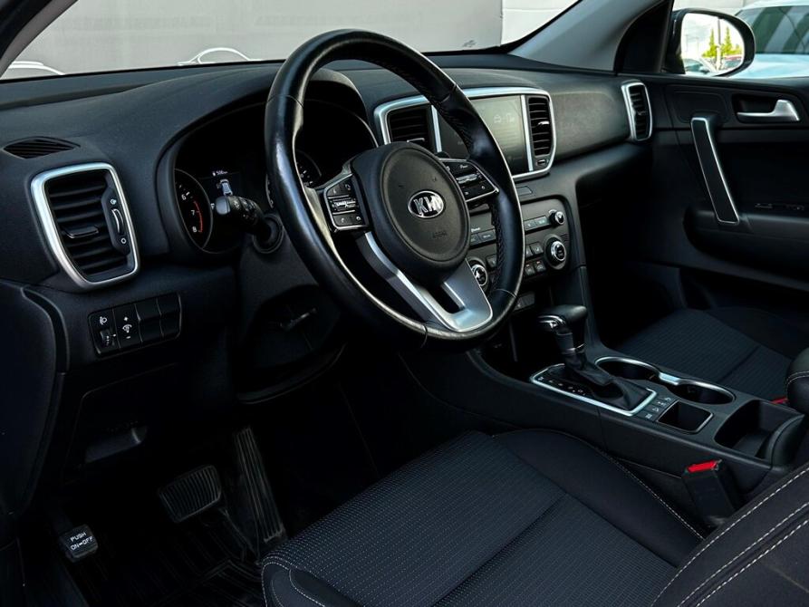 Kia Sportage IV Рестайлинг Санкт-Петербург  - изображение 5