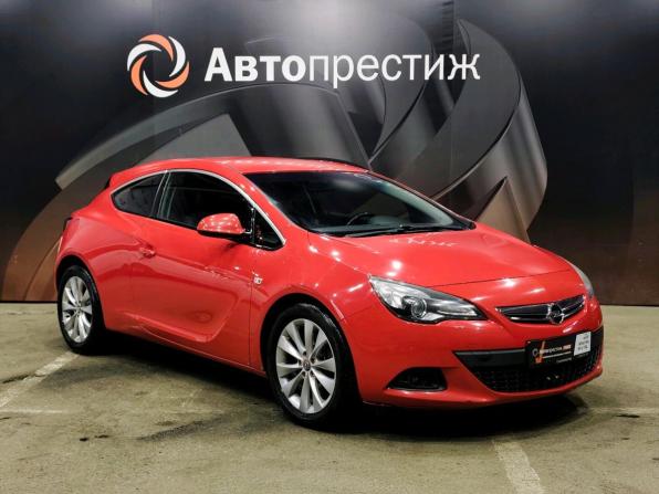 Opel Astra J Рестайлинг с пробегом 2012 года, цена 880 000 рублей, 133355 км, хэтчбек, Автокод Объявления