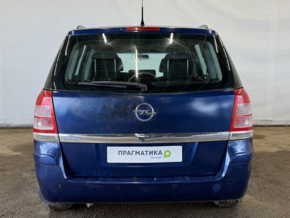 Opel Zafira B Рестайлинг с пробегом 2008 года, цена 549 000 рублей, 240000 км, компактвэн, Автокод Объявления