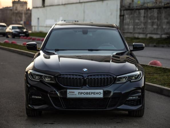 BMW 3 серии VII (G2x) с пробегом 2020 года, цена 3 349 000 рублей, 135977 км, седан, Автокод Объявления