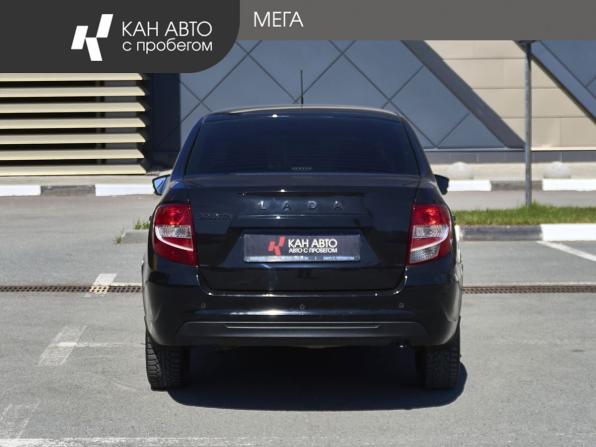 Lada (ВАЗ) Granta I Рестайлинг с пробегом 2021 года, цена 712 000 рублей, 107996 км, седан, Автокод Объявления