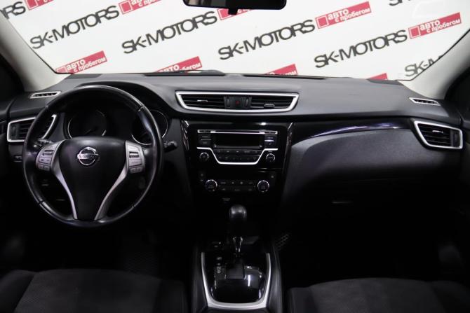 Nissan Qashqai II с пробегом 2017 года, цена 1 440 250 рублей, 179447 км, внедорожник, Автокод Объявления