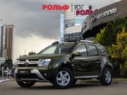 Renault Duster I Рестайлинг Москва  - изображение 19