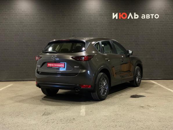 Mazda CX-5 II с пробегом 2017 года, цена 2 300 000 рублей, 209222 км, внедорожник, Автокод Объявления