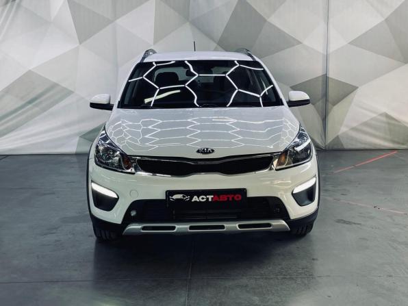 Kia Rio IV с пробегом 2020 года, цена 1 380 000 рублей, 112509 км, хэтчбек, Автокод Объявления
