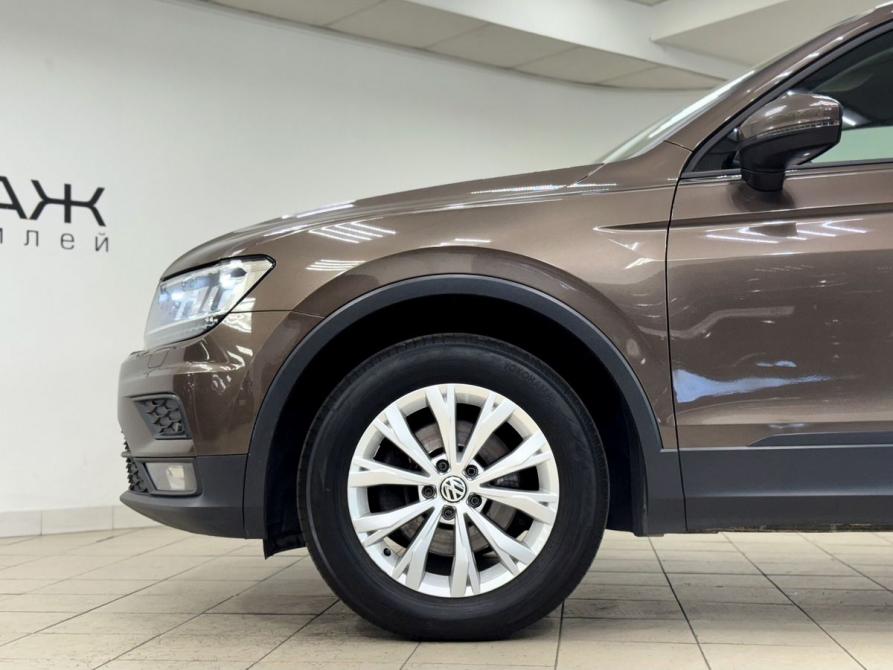 Volkswagen Tiguan II Санкт-Петербург  - изображение 24
