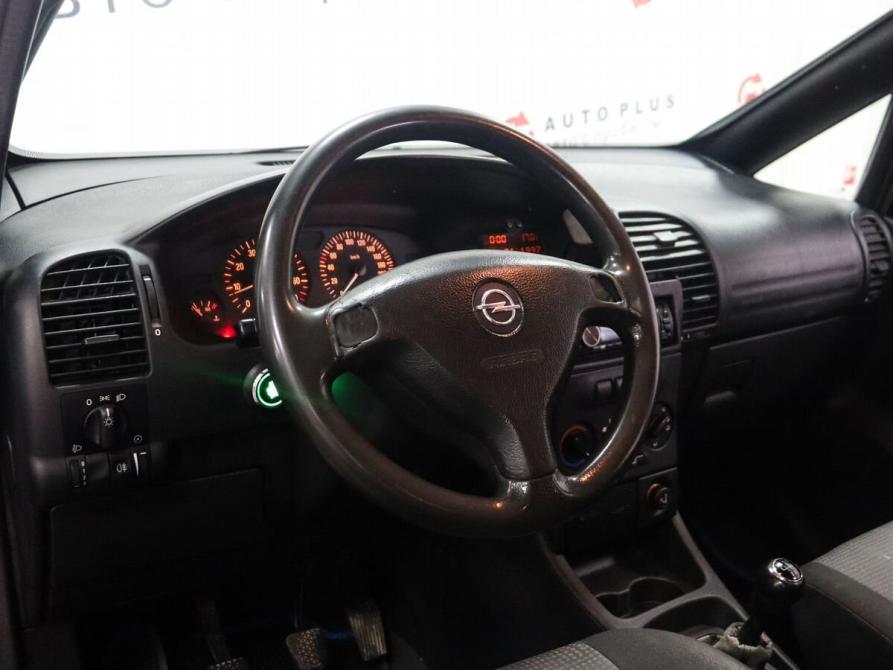 Opel Zafira A Рестайлинг Минеральные Воды  - изображение 7