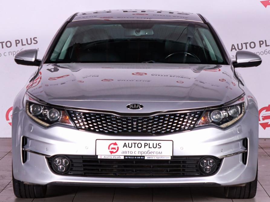 Kia Optima IV Минеральные Воды  - изображение 4