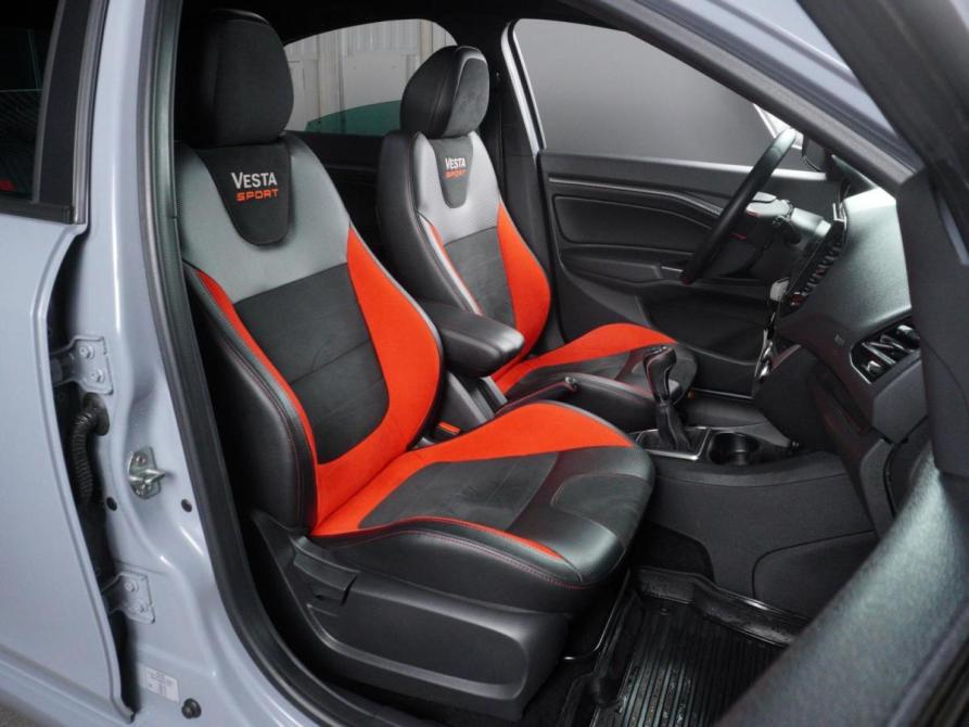 Lada (ВАЗ) Vesta I Минеральные Воды  - изображение 7
