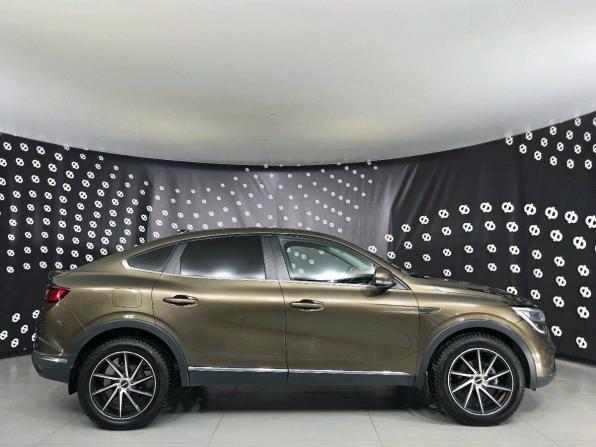 Renault Arkana I с пробегом 2021 года, цена 1 326 000 рублей, 242892 км, внедорожник, Автокод Объявления
