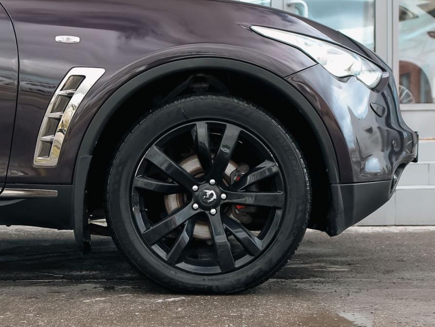 Infiniti FX II (S51) Новосибирск  - изображение 9